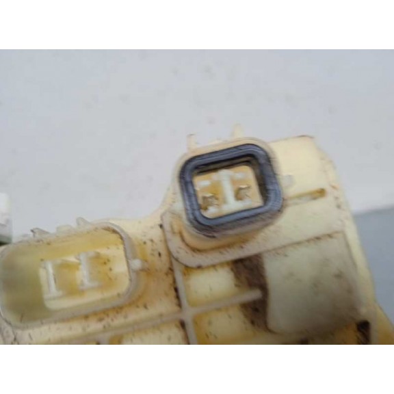 Recambio de cerradura puerta trasera derecha para honda jazz (gd1/5) 1.4 s referencia OEM IAM   2 PINS