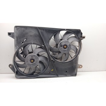 Recambio de electroventilador para chrysler 300c (lx, le) 3.0 crd referencia OEM IAM 24041556 04598001ag 