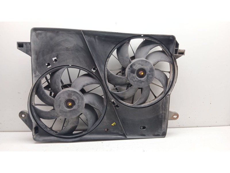 Recambio de electroventilador para chrysler 300c (lx, le) 3.0 crd referencia OEM IAM 24041556 04598001ag 