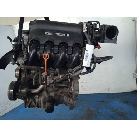 Recambio de motor completo para honda jazz (gd1/5) 1.4 s referencia OEM IAM L13A1 B 76.997KM