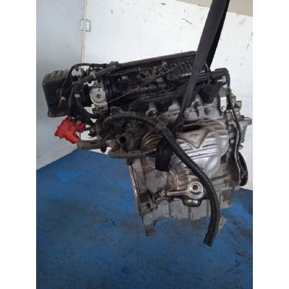 Recambio de motor completo para honda jazz (gd1/5) 1.4 s referencia OEM IAM L13A1 B 76.997KM