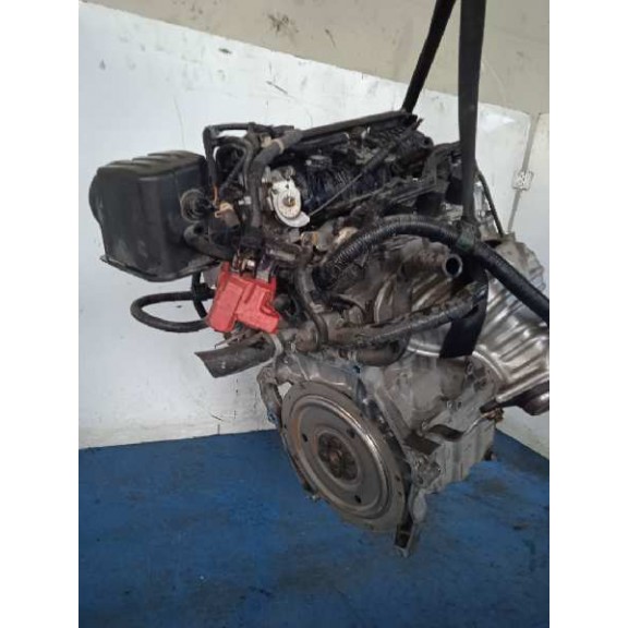 Recambio de motor completo para honda jazz (gd1/5) 1.4 s referencia OEM IAM L13A1 B 76.997KM