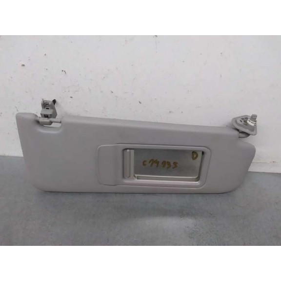 Recambio de parasol derecho para volvo s60 lim. momentum referencia OEM IAM   