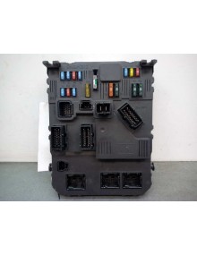 Recambio de centralita bsi para citroën xsara picasso 1.6 hdi 90 sx referencia OEM IAM 9657999780  