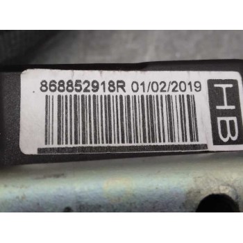 Recambio de kit airbag para dacia lodgy comfort referencia OEM IAM 681000511R 2ºSERIE 