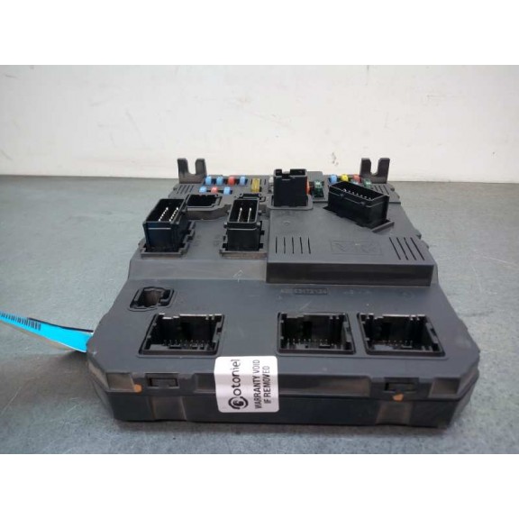 Recambio de centralita bsi para citroën xsara picasso 1.6 hdi 90 sx referencia OEM IAM 9657999780  