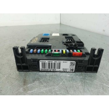 Recambio de centralita bsi para citroën c3 business referencia OEM IAM 9666952180  