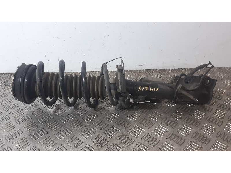 Recambio de amortiguador delantero derecho para ford tourneo courier (c4a) trend referencia OEM IAM EY1613045FA  