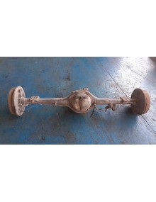 Recambio de puente trasero para hyundai h 1 h 1 furg.caja cerr.c. puerta referencia OEM IAM  CON DIFERENCIAL FRENOS TAMBOR 2
