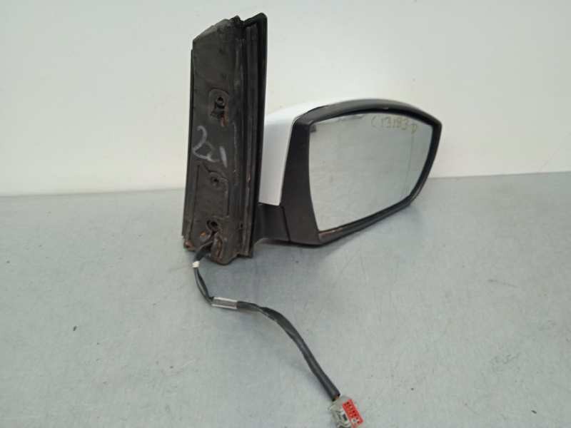 Recambio de retrovisor derecho para ford c-max trend referencia OEM IAM 21986803 BLANCO NTERMITENTE ROTO 6 CABLES