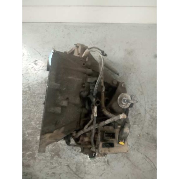 Recambio de caja cambios para citroën c4 coupe referencia OEM IAM 20DS401.6HDI B PILOTADA 194.139KM