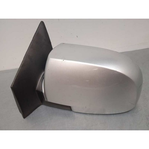 Recambio de retrovisor izquierdo para kia carens 2.0 crdi ex monovolumen referencia OEM IAM  TIENE UNA RAJA PEQUEÑA 5 PINS GRIS