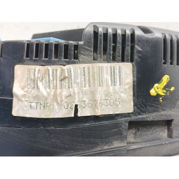 Recambio de cuadro instrumentos para seat exeo (3r2) 2.0 tdi referencia OEM IAM 0263676305 1036902643 1036904719