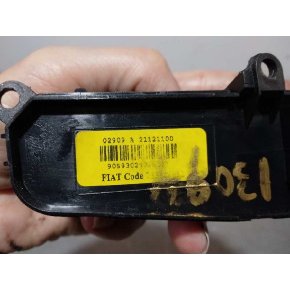 Recambio de interruptor para fiat bravo (198) 1.4 16v cat referencia OEM IAM S/R  
