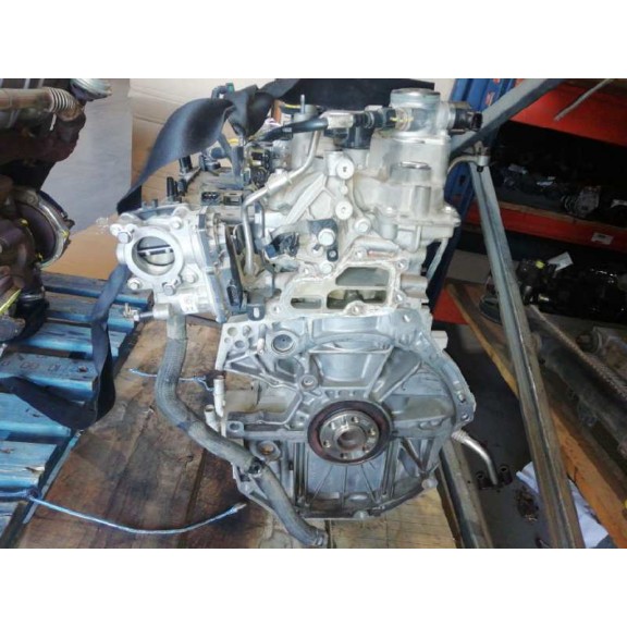 Recambio de motor casco para dacia lodgy 1.2 16v tce cat referencia OEM IAM H5F402 CASCO 