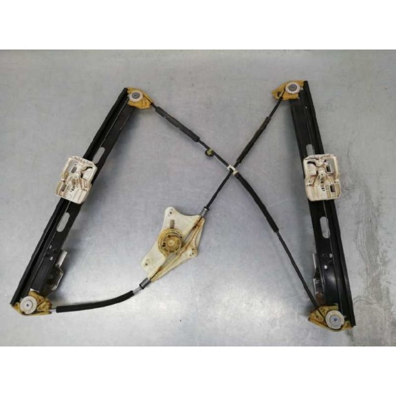 Recambio de elevalunas delantero izquierdo para seat leon st (5f8) reference referencia OEM IAM 5F4837461D SOLO MECANISMO 5F4837