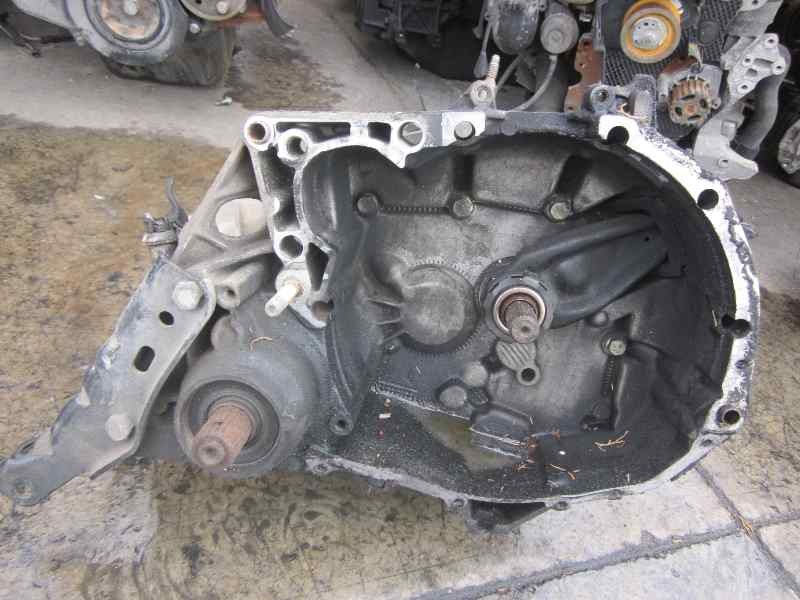 Recambio de caja cambios para renault rapid/express (f40) 1.9 diesel referencia OEM IAM JB1110  