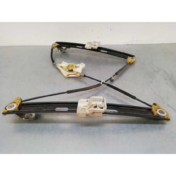 Recambio de elevalunas delantero izquierdo para seat leon st (5f8) reference referencia OEM IAM 5F4837461D SOLO MECANISMO 5F4837