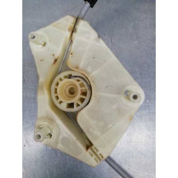 Recambio de elevalunas trasero derecho para seat leon st (5f8) reference referencia OEM IAM 5F9839462C SOLO MECANISMO 5F9839462D