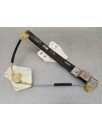 Recambio de elevalunas trasero derecho para seat leon st (5f8) reference referencia OEM IAM 5F9839462C SOLO MECANISMO 5F9839462D