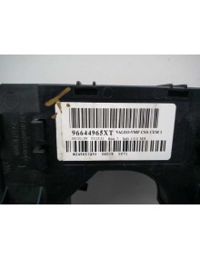 Recambio de mando multifuncion para citroën c4 coupe referencia OEM IAM 96644965XT   2