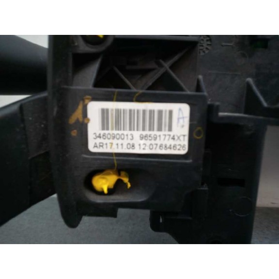 Recambio de mando multifuncion para citroën c4 coupe referencia OEM IAM 96644965XT  