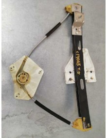 Recambio de elevalunas trasero izquierdo para seat leon st (5f8) reference referencia OEM IAM 5F9839461C SOLO MECANISMO 5F983946