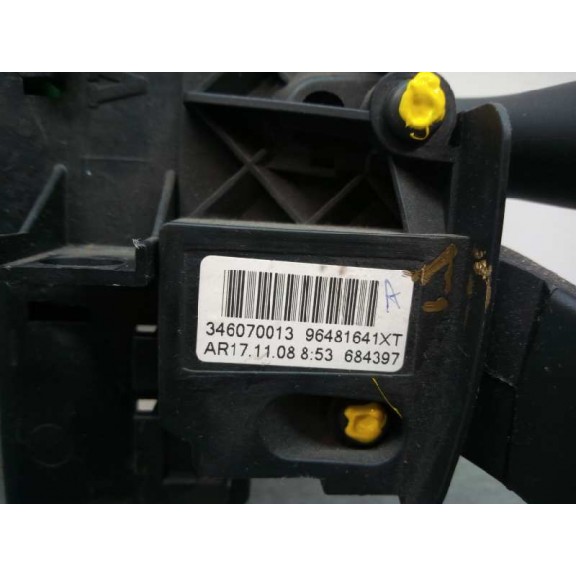 Recambio de mando multifuncion para citroën c4 coupe referencia OEM IAM 96644965XT  