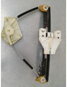 Recambio de elevalunas trasero izquierdo para seat leon st (5f8) reference referencia OEM IAM 5F9839461C SOLO MECANISMO 5F983946 2