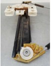 Recambio de elevalunas trasero izquierdo para seat leon st (5f8) reference referencia OEM IAM 5F9839461C SOLO MECANISMO 5F983946