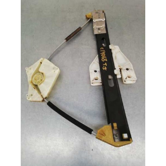 Recambio de elevalunas trasero izquierdo para seat leon st (5f8) reference referencia OEM IAM 5F9839461C SOLO MECANISMO 5F983946