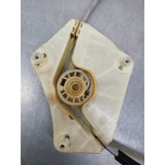 Recambio de elevalunas trasero izquierdo para seat leon st (5f8) reference referencia OEM IAM 5F9839461C SOLO MECANISMO 5F983946