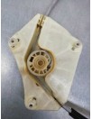 Recambio de elevalunas trasero izquierdo para seat leon st (5f8) reference referencia OEM IAM 5F9839461C SOLO MECANISMO 5F983946
