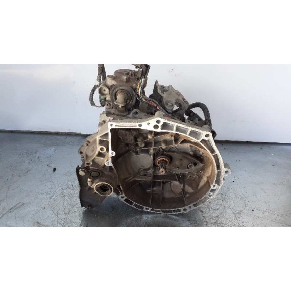 Recambio de caja cambios para citroën c4 cactus feel referencia OEM IAM 20A612 88.323KM PILOTADA