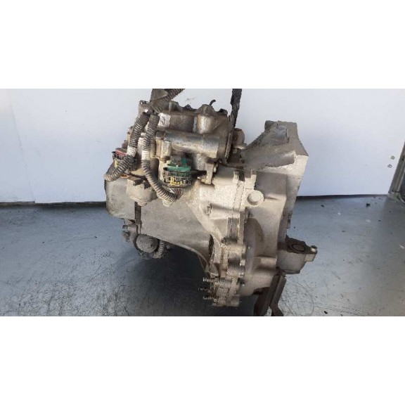 Recambio de caja cambios para citroën c4 cactus feel referencia OEM IAM 20A612 88.323KM PILOTADA
