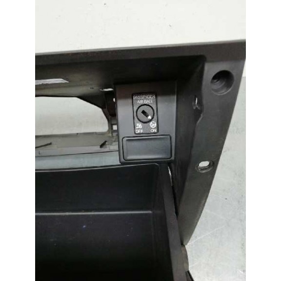 Recambio de guantera para seat leon st (5f8) reference referencia OEM IAM 5F1857095G NEGRO 5F1857095K