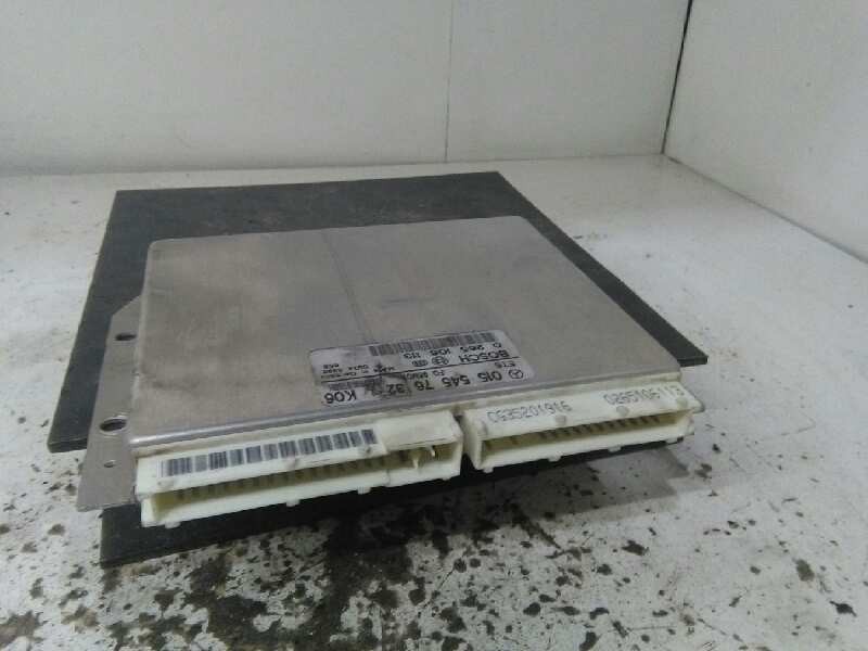 Recambio de centralita abs para mercedes-benz clase e (w210) berlina diesel 300 diesel (210.020) referencia OEM IAM 0155457632 0