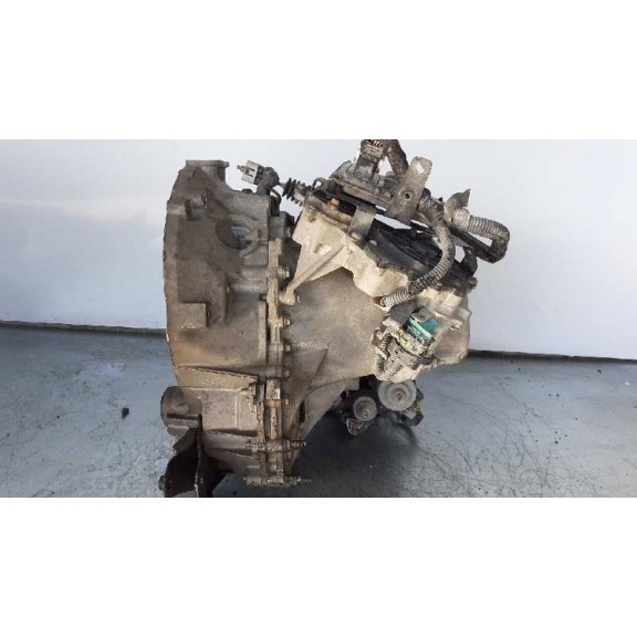 Recambio de caja cambios para citroën c4 cactus feel referencia OEM IAM 20A612 88.323KM PILOTADA