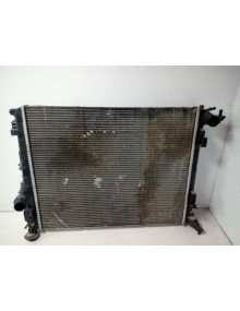 Recambio de radiador agua para renault megane iv berlina 5p limited referencia OEM IAM 214105169R  