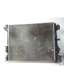 Recambio de radiador agua para renault megane iv berlina 5p limited referencia OEM IAM 214105169R   2