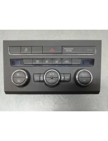 Recambio de mando climatizador para seat leon st (5f8) reference referencia OEM IAM 5F0907044H 5F0907044M 5F0907044AD