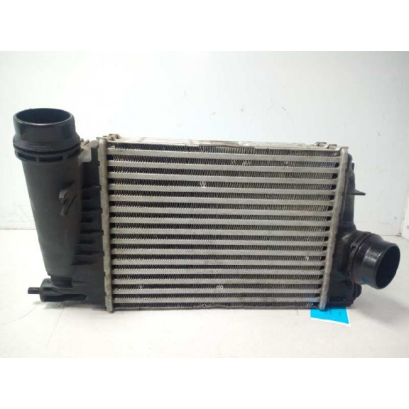 Recambio de intercooler para renault megane iv berlina 5p limited referencia OEM IAM 144962803R  