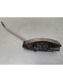 Recambio de maneta exterior delantera derecha para seat leon st (5f8) reference referencia OEM IAM 5G0837206N  