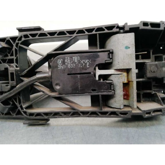 Recambio de maneta exterior delantera derecha para seat leon st (5f8) reference referencia OEM IAM 5G0837206N  