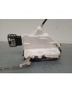 Recambio de cerradura puerta trasera izquierda para citroën c4 cactus feel referencia OEM IAM 9801690480 016904 6 PINS