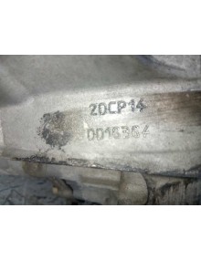 Recambio de caja cambios para citroën c3 1.1 magic referencia OEM IAM 20CP14   2