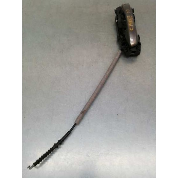 Recambio de maneta exterior delantera derecha para seat leon st (5f8) reference referencia OEM IAM 5G0837206N  