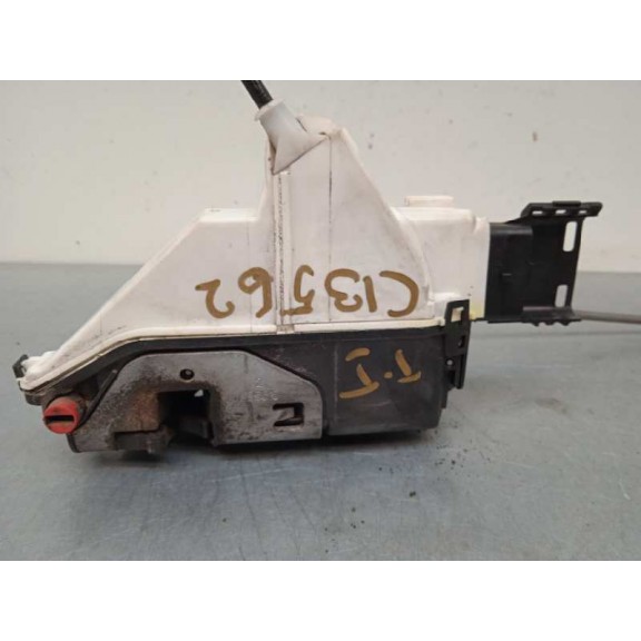 Recambio de cerradura puerta trasera izquierda para citroën c4 cactus feel referencia OEM IAM 9801690480 016904 6 PINS