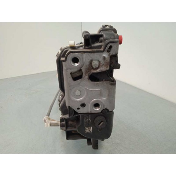 Recambio de cerradura puerta trasera izquierda para citroën c4 cactus feel referencia OEM IAM 9801690480 016904 6 PINS