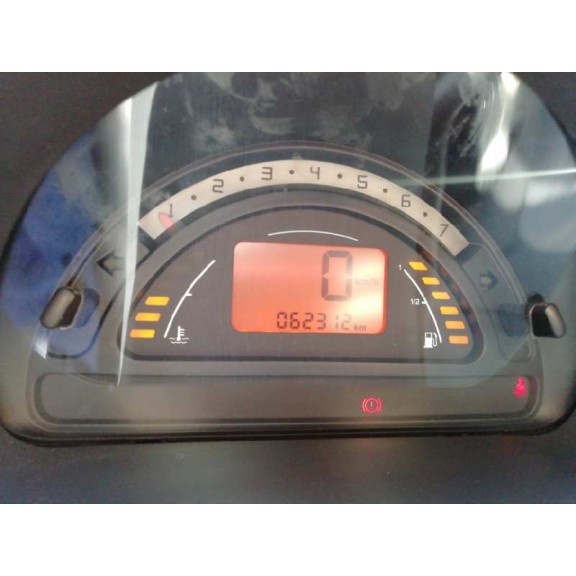 Recambio de cuadro instrumentos para citroën c3 1.1 magic referencia OEM IAM 9652008280  